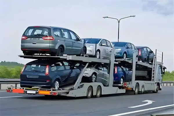 曲靖轿车托运查询